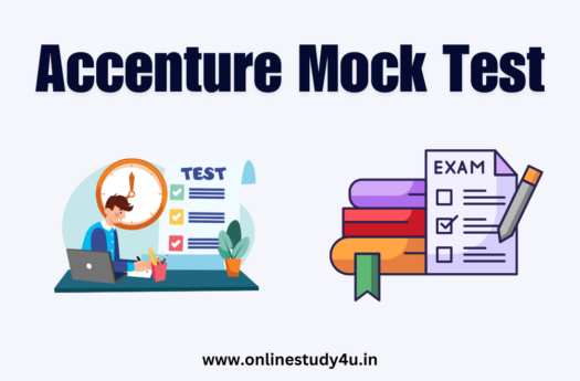 Accenture Mock Test