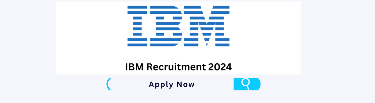 IBM Recruitment 2024 for Process Associate Role.