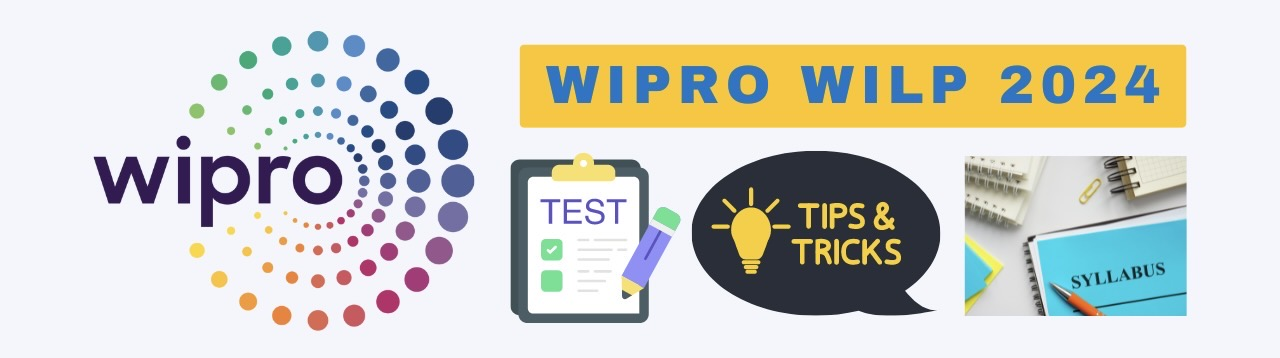 Wipro WILP 2024