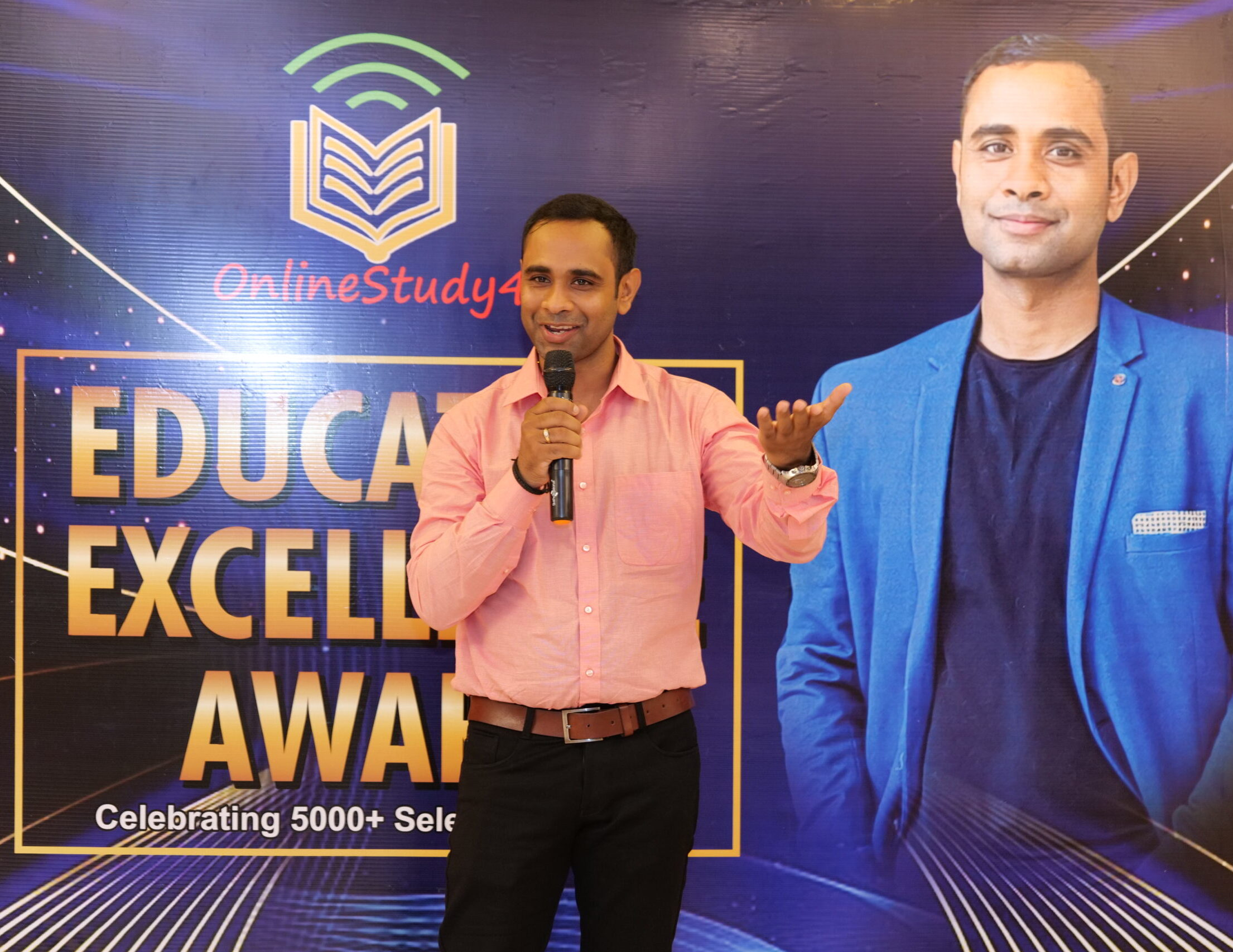 OnlineStudy4u Education Excellence Awards 2024