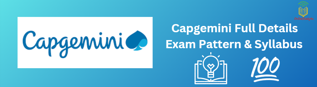 Capgemini Exceller Recruitment 2025