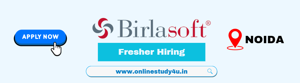 Birlasoft Data Scientist Hiring