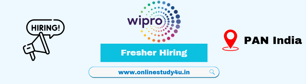 Wipro TURBO Hiring Program 2025