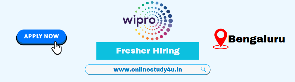 Wipro Hiring Skilled Developer