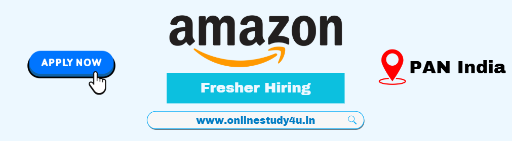 Amazon SDE I Hiring