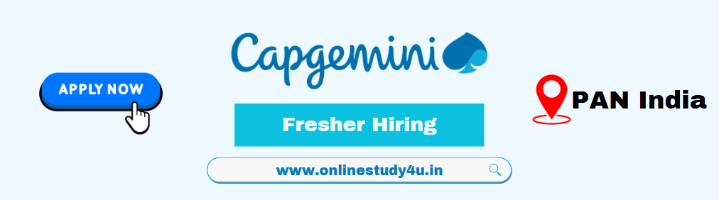 Capgemini Exceller 2024-25