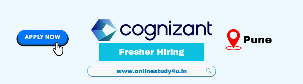 Cognizant Software Engineer Associate