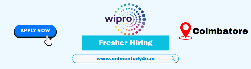 Exciting Trainee Opportunity at Wipro