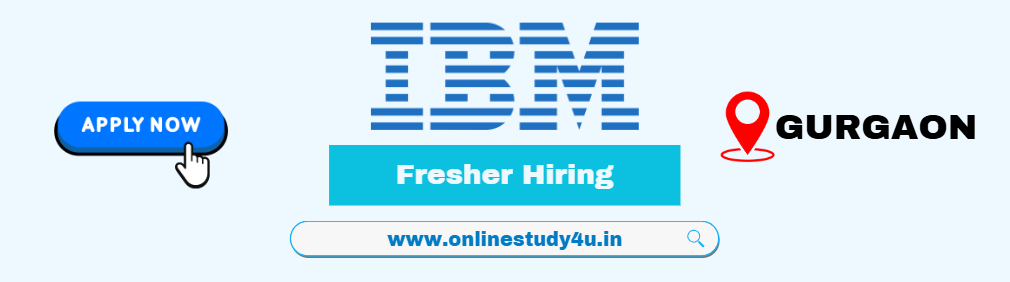 IBM Process Associate Hiring