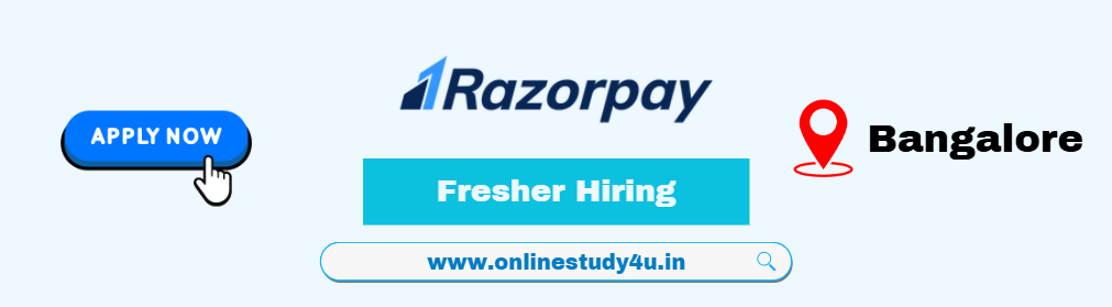 Join Razorpay as an Analytics Associate