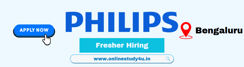Philips Software Technologist I Hiring