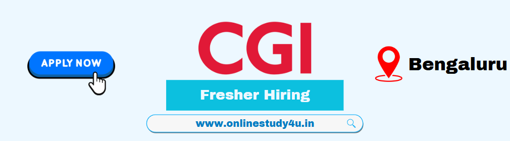 CGI Full-Time Associate Software Engineer