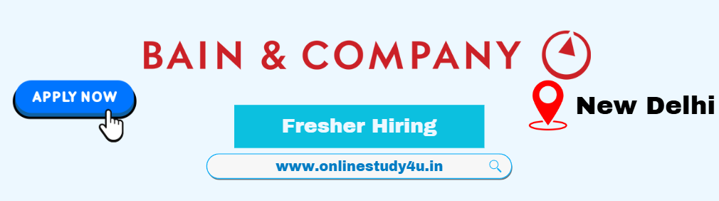 Bain and Company Multi-Campus Recruitment