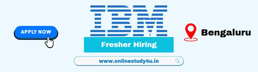 Junior Software Developers at IBM