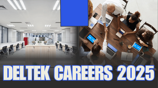Deltek Careers 2025