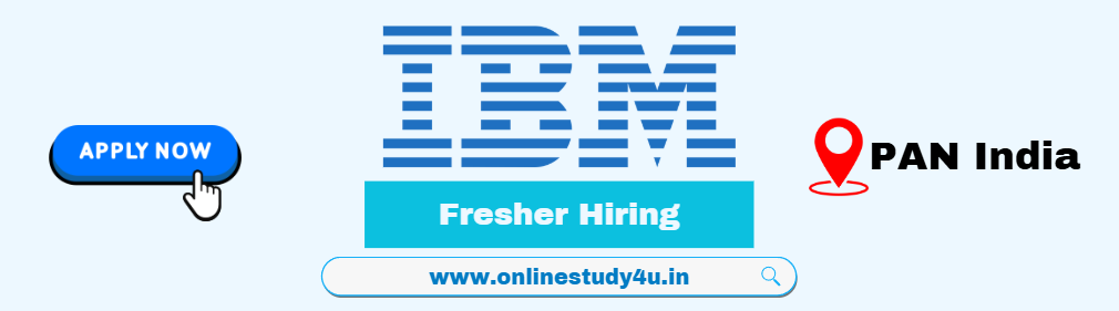 Software Engineer Position at IBM