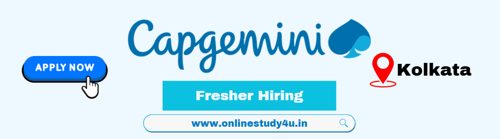 Capgemini Associate Software Engineer