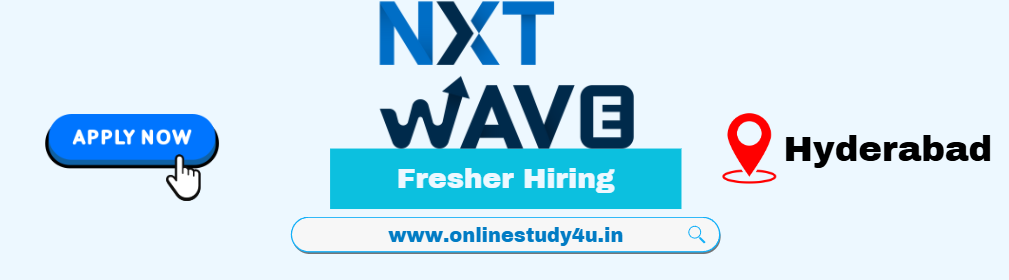 NxtWave Technical Consultant Hiring