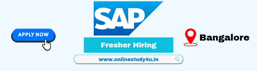 SAP Developer Associate Hiring