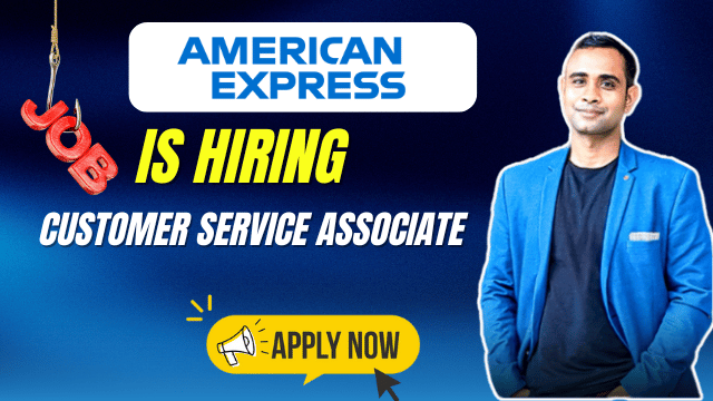 American Express Recruitment