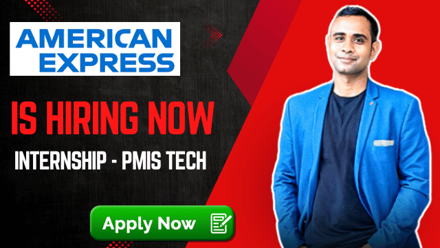 American Express Internships 2025