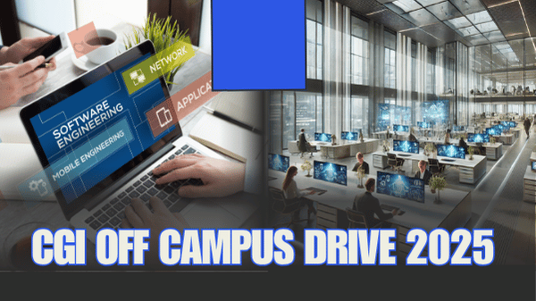CGI Off Campus Drive 2025