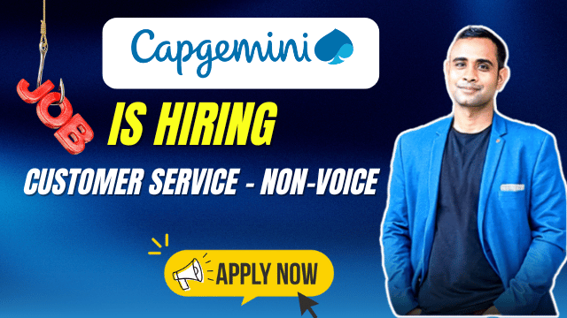 Capgemini Careers 2025