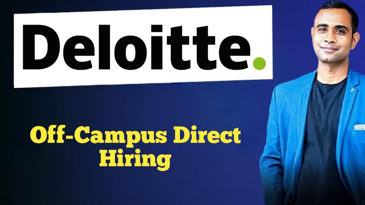 Deloitte Off Campus Drive - Direct Hiring