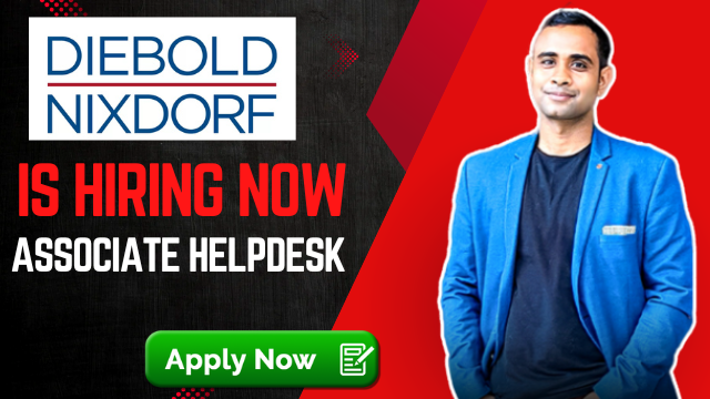 Diebold Nixdorf Recruitment 2025