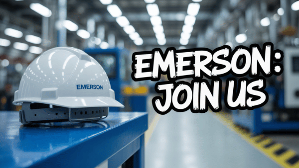 Emerson Recruitment 2025 Hiring Freshers As Graduate Engineer Trainee