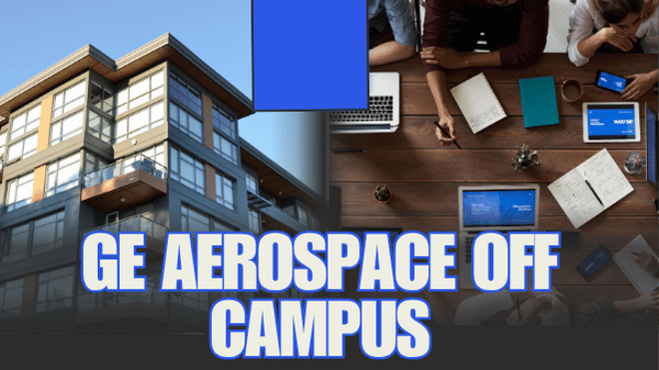 GE Aerospace Off Campus Freshers Internship 2025