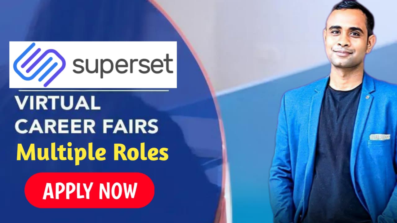 Graduate Virtual Career Fair Hiring - Multiple-Roles