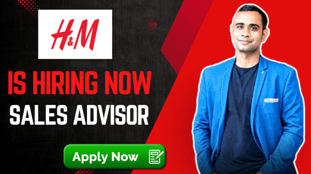 H&M Recruitment 2025