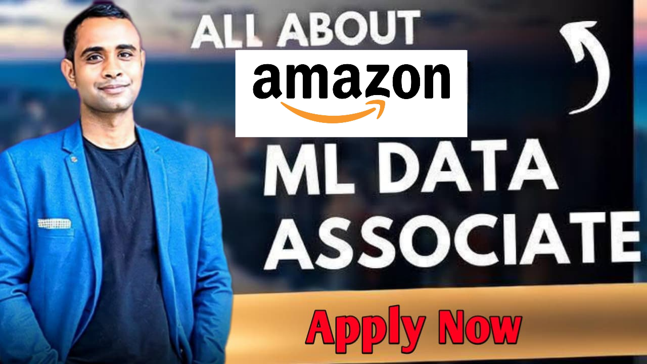 Join Amazon as an ML Data Associate - Shape the Future of Robotics!
