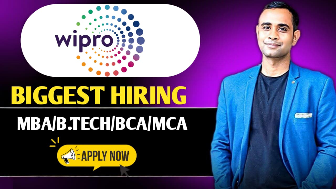 Join Wipro as a Management Trainee in Bengaluru: A Career Opportunity in 2025