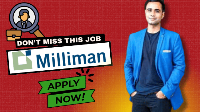 Milliman India Careers 2025