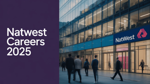 NatWest Group Recruitment 2025