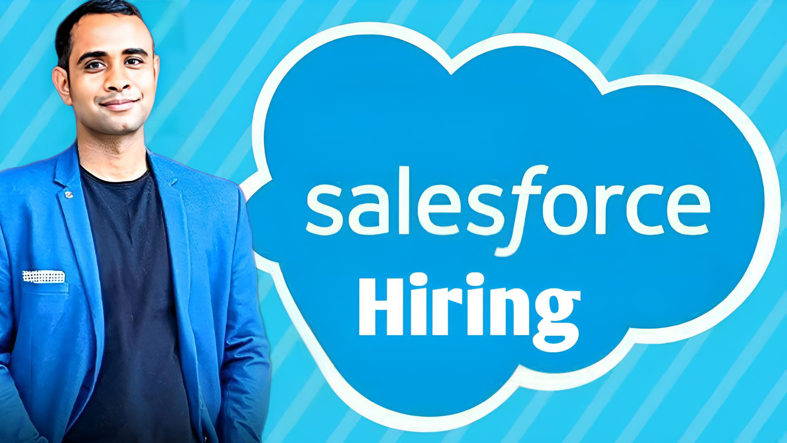 Salesforce Hiring Software Engineer Intern – Apply Now