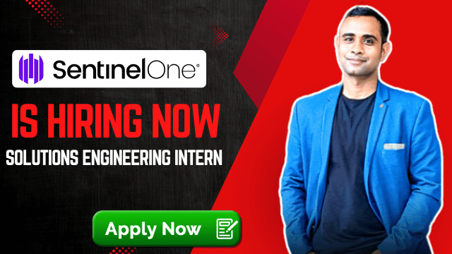 SentinelOne Careers 2025