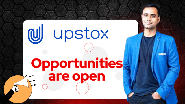 Upstox Internship 2025