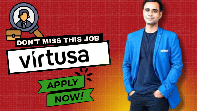 Virtusa is Now Hiring Python Developers