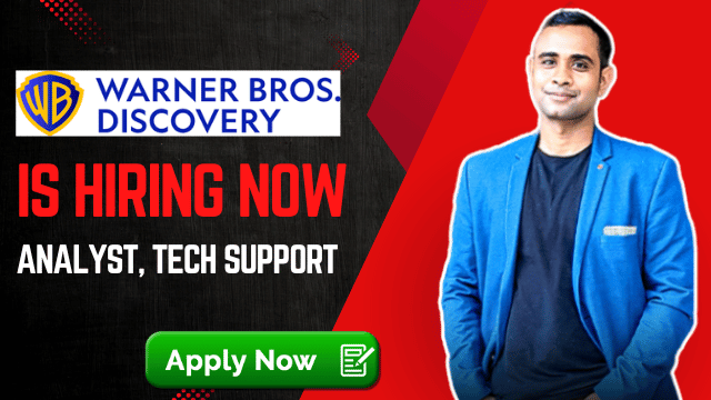 Warner Bros. Discovery Careers 2025
