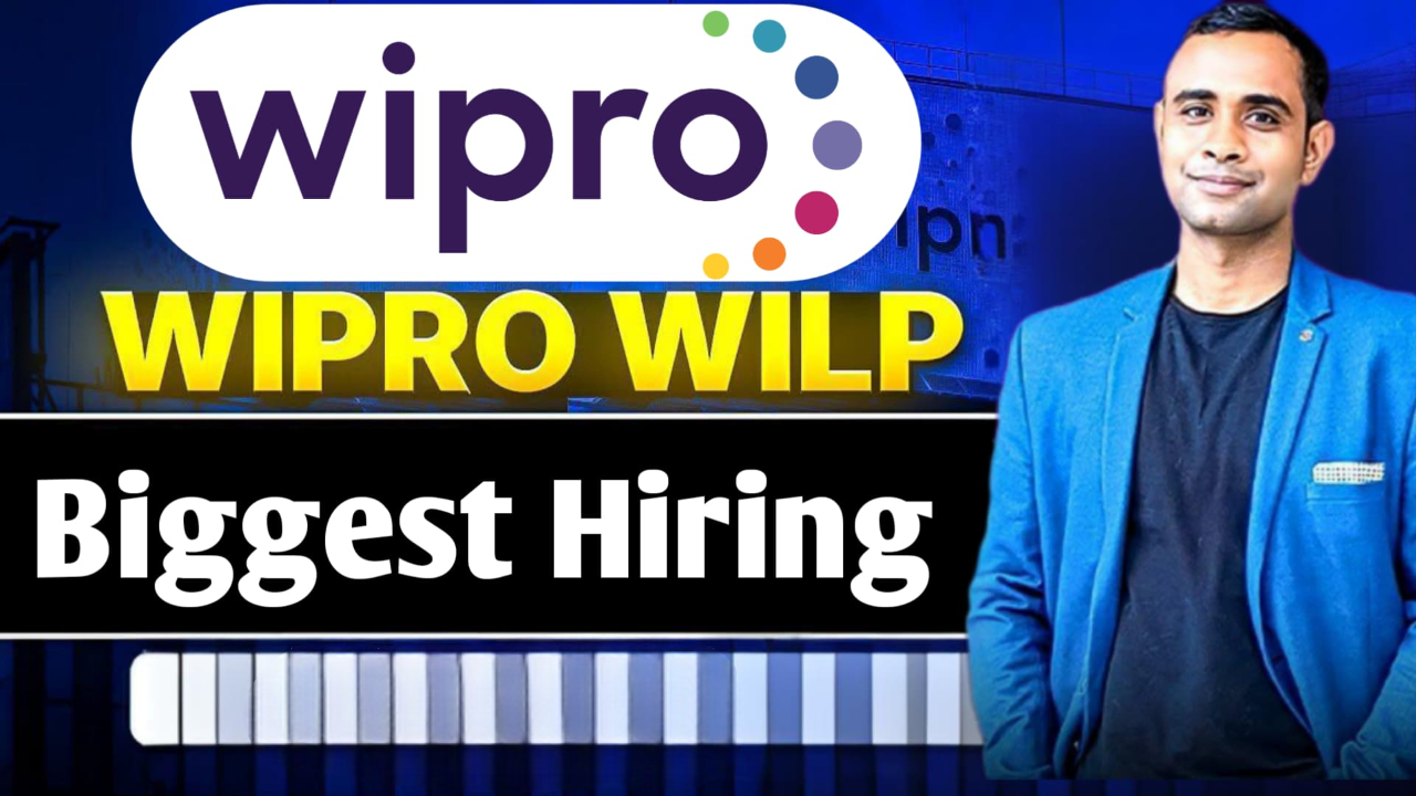Wipro Off Campus Hiring (WILP) - Exciting IT Career Opportunities