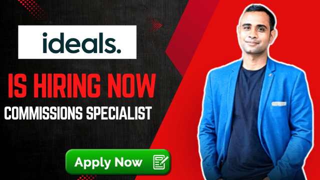 Ideals Recruitment 2025