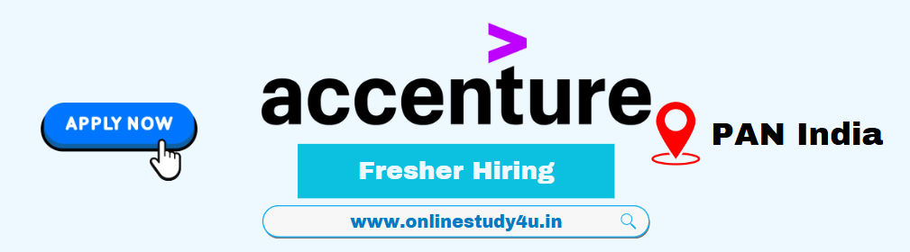 Accenture Entry-Level Mass Hiring