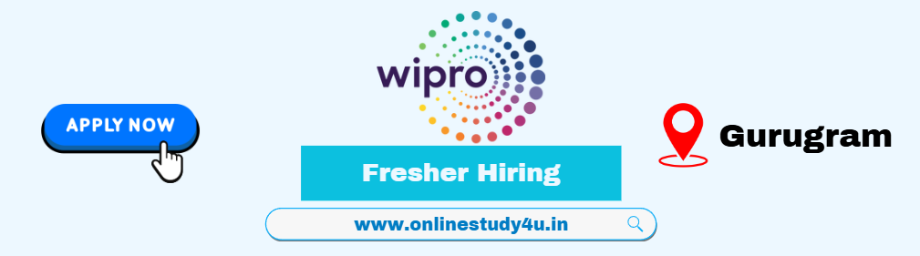 Wipro Hiring Trainee in Manual Testing