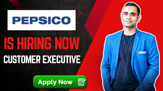PepsiCo India Recruitment 2025