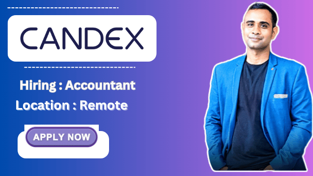 Candex Work from Home Jobs