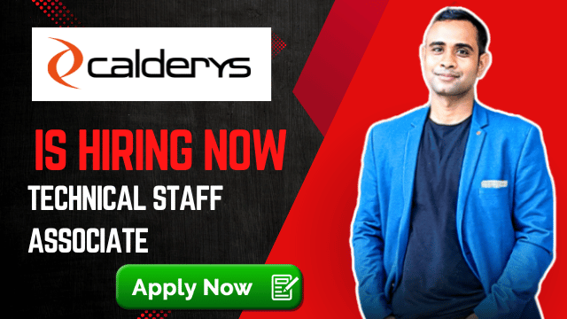 Calderys Work from Home Jobs