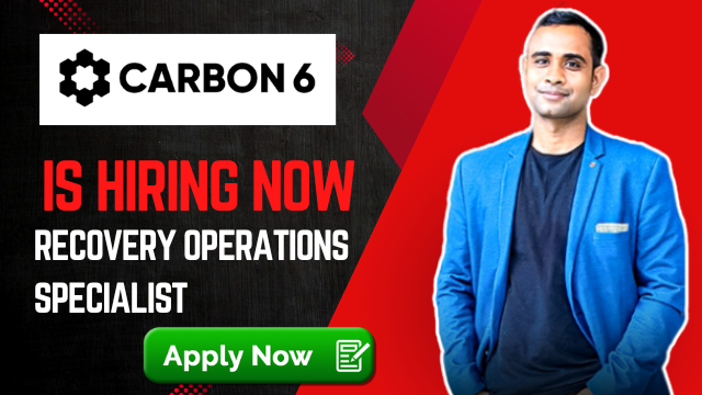 Carbon6 Work From Home Jobs